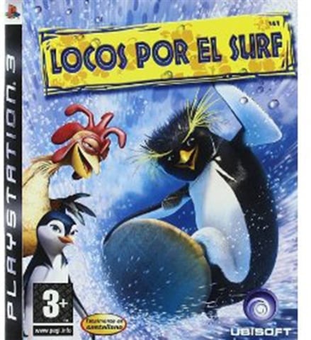 Locos Por El Surf