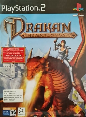 Drakan - The Ancient Gates