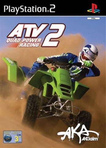 ATV Quad Power Racing 2