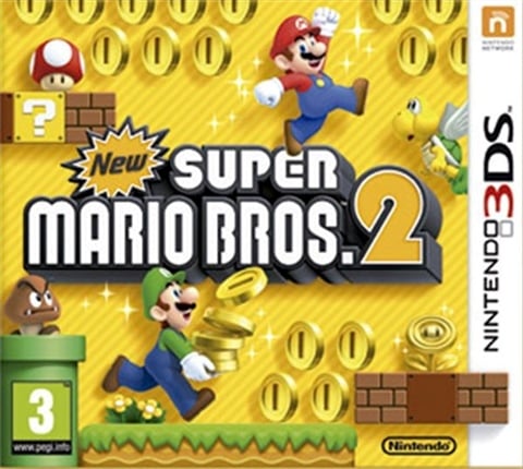 New Super Mario Bros. 2