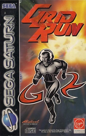 Grid Runner, + Manual, Caja