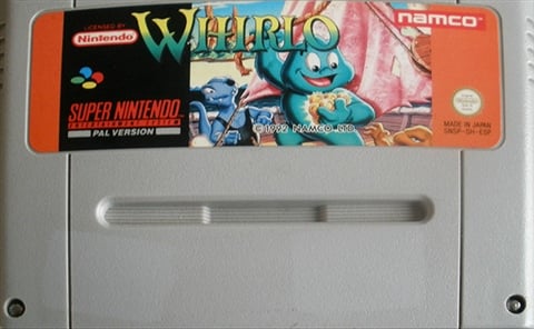 Whirlo, Sin Caja
