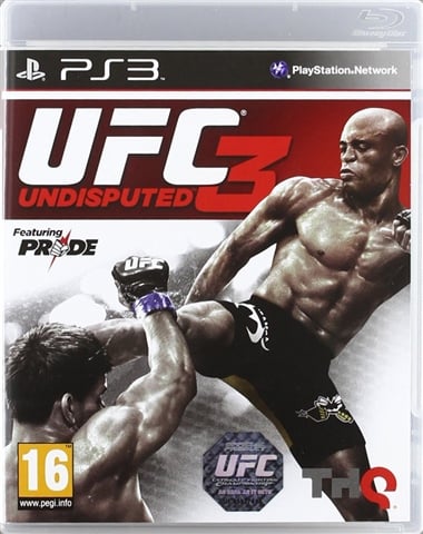 UFC Undisputed 3