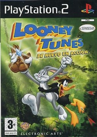 Looney Tunes de Nuevo en Accion
