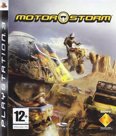 MotorStorm