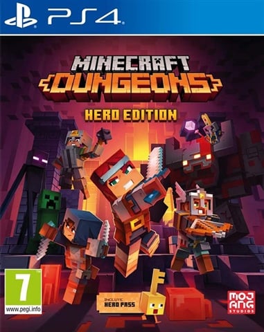 Minecraft Dungeons: Hero Edition