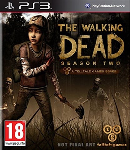 Walking Dead: Telltale Games Series 2