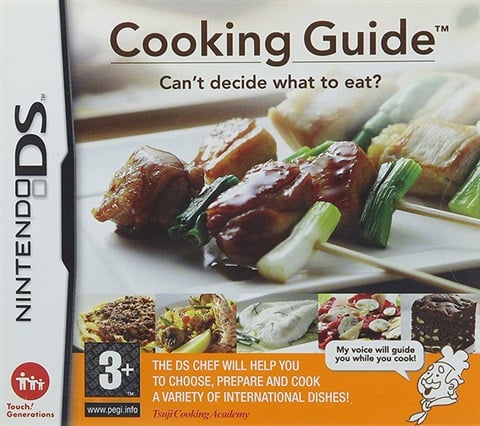 Cooking Guide