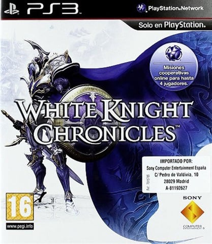 White Knight Chronicles