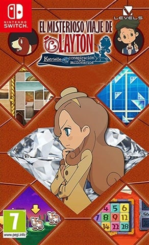 Misterioso Viaje de Layton, El