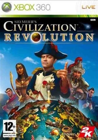 Civilization Revolution