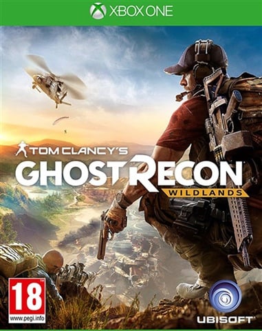 Ghost Recon: Wildlands (Sin DLC)