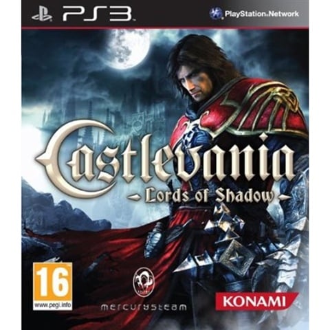 Castlevania: Lords of Shadows