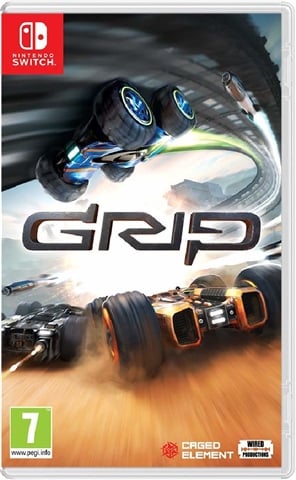 Grip: Combat Racing