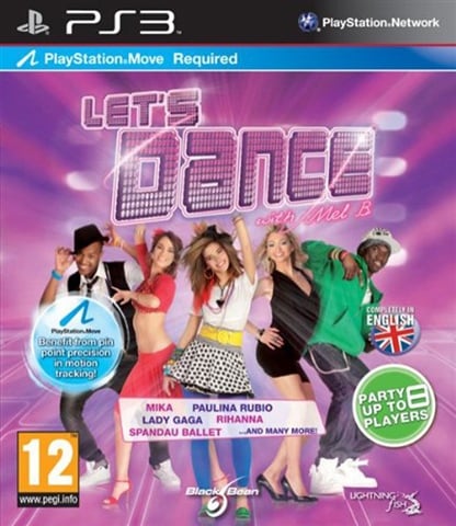 Let's Dance With Mel B