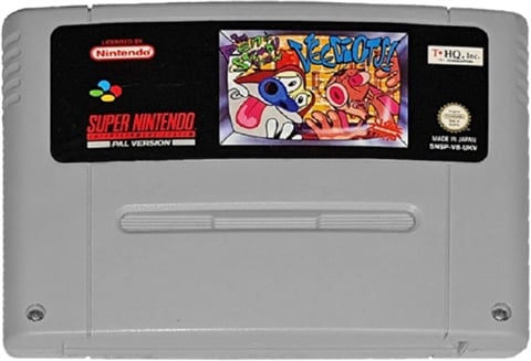 Ren & Stimpy, Sin Caja