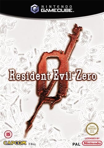 Resident Evil 0