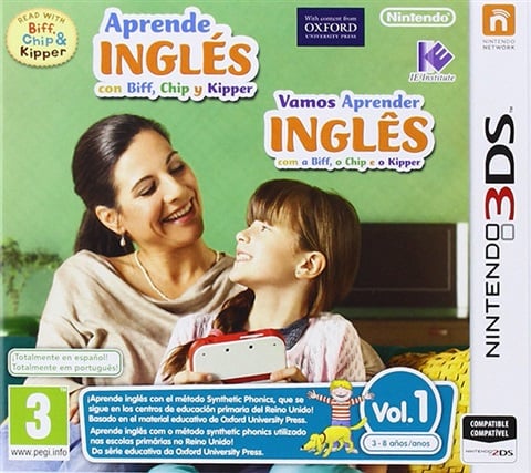 Aprende Inglés - Volumen 1