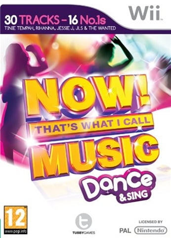 Now That's What I Call Music - Dance and