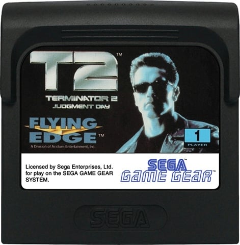 Terminator 2 - Judgement Day