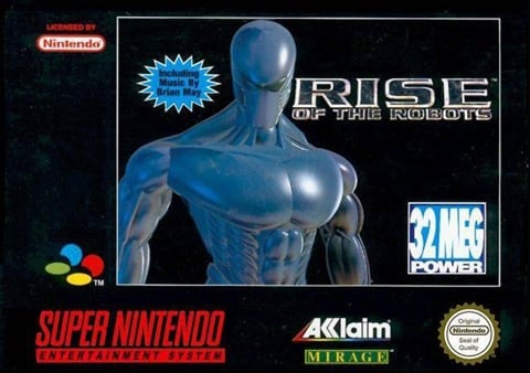 Rise Of The Robots, Perfecto