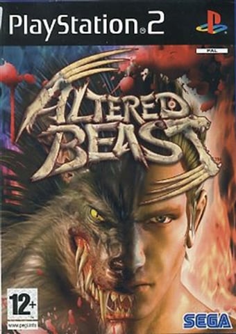 Altered Beast