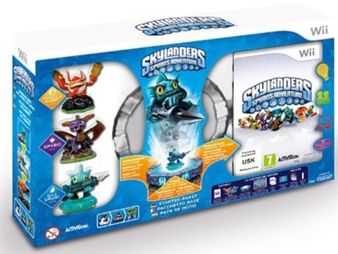 Skylanders: Spyro's Adventure Starter