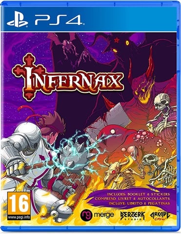 Infernax