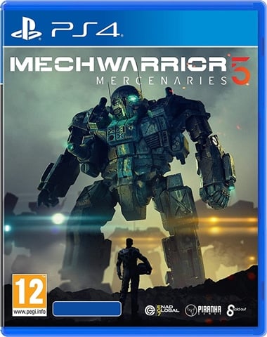 MechWarrior 5: Mercenaries
