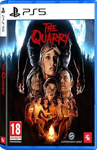 Quarry, The