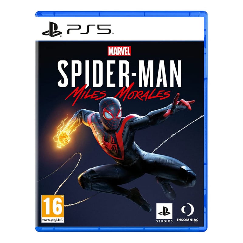 Spider-Man: Miles Morales
