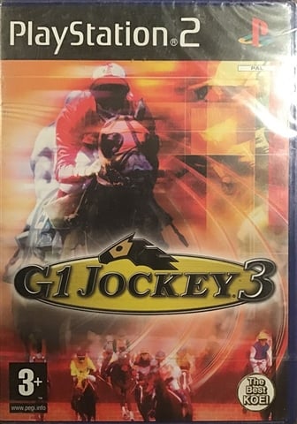 G1 Jockey 3