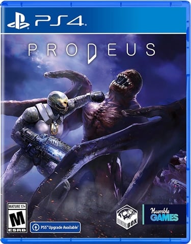 Prodeus