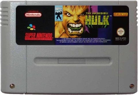 Incredible Hulk, Sin Caja