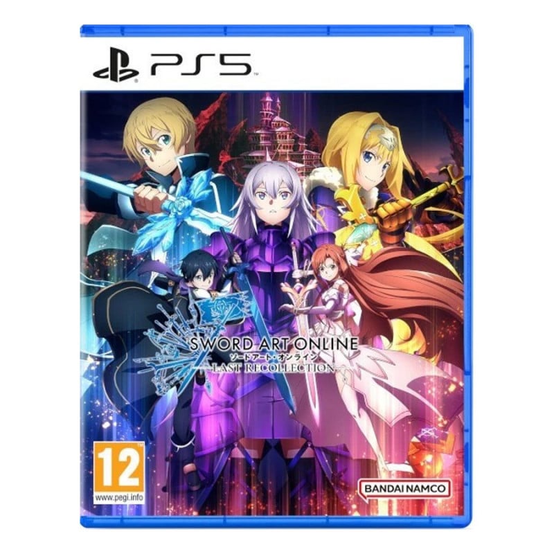 Sword Art Online: Last Recollection