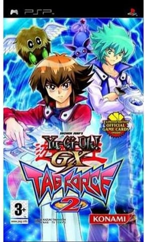 Yu-Gi-Oh! GX Tag Force 2