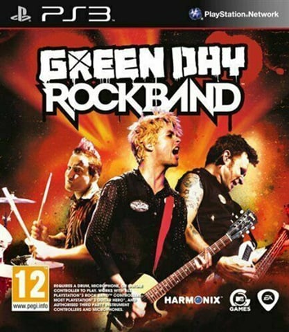 Rock Band: Green Day
