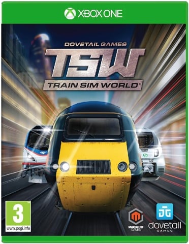 Train Sim World