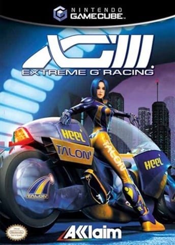 Extreme G3