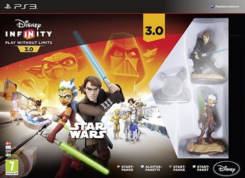 Disney Infinity 3.0 Star Wars Starter Pack