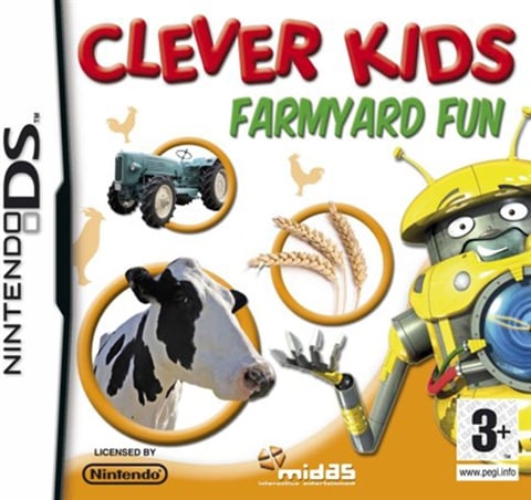 Clever Kids: Farmyard Fun