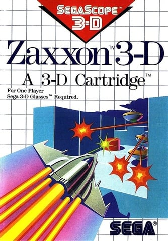 Zaxxon 3-D