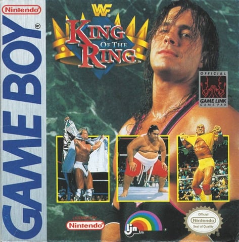 WWF King of the Ring, Sin Manual, Caja