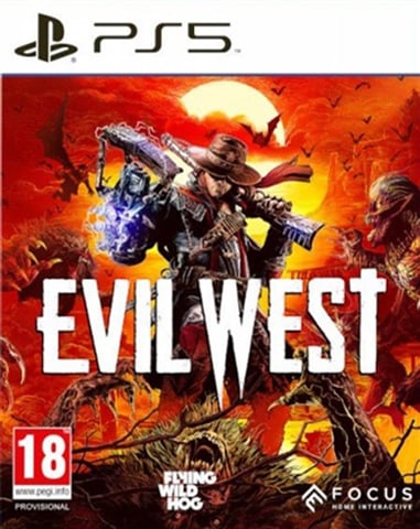 Evil West