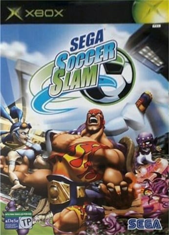 Sega Soccer Slam