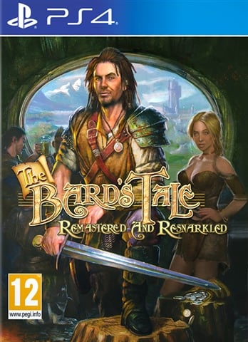 Bard's Tale, The - Remastered And Resnarkled