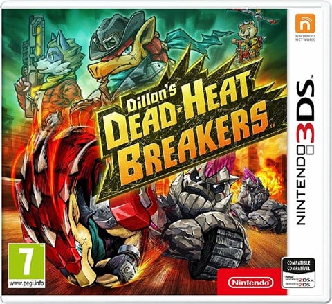 Dillon's Dead-Heat Breakers