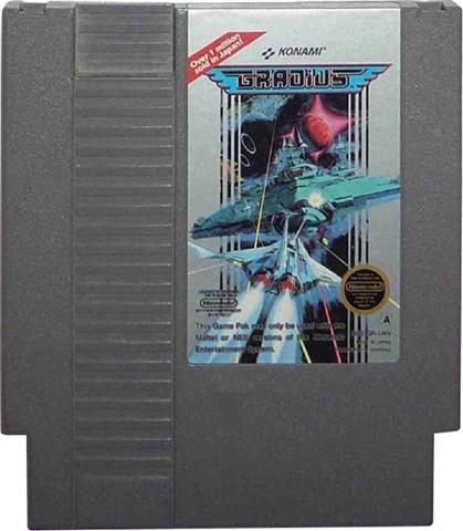 Gradius, Perfecto