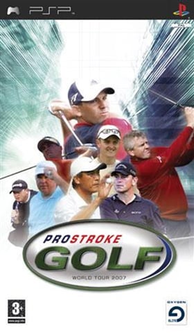 Pro Stroke Golf