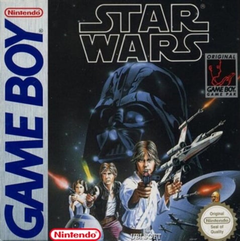 Star Wars, Sin Manual, Caja